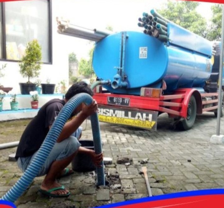 Galeri Sedot WC